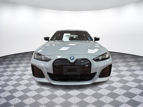 Used 2025 BMW i4 M50 w/ Premium Package AWD/4WD image 6