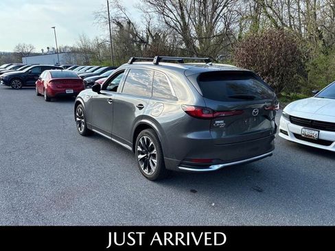 Certified 2024 MAZDA CX-90 3.3 Turbo S image 5