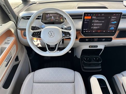 New 2025 Volkswagen ID. Buzz 1st Edition image 30