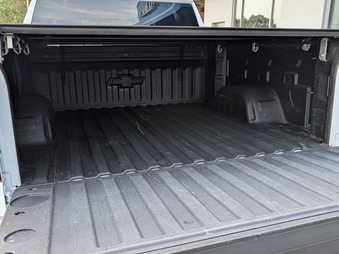 Certified 2021 Chevrolet Silverado 1500 LT Trail Boss w/ Bed Protection Package AWD/4WD image 10