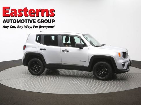 Used 2021 Jeep Renegade Sport AWD/4WD image 47