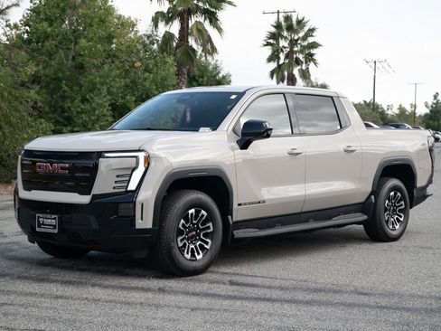 New 2026 GMC Sierra EV Elevation AWD/4WD image 8