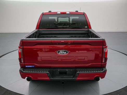 Certified 2025 Ford F150 Lariat AWD/4WD image 5