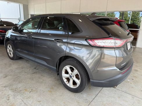 Used 2015 Ford Edge SE FWD image 2
