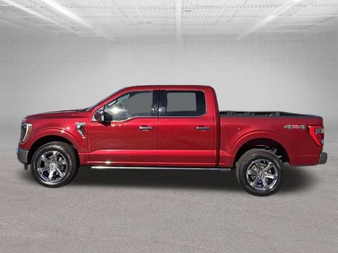 Used 2023 Ford F150 Lariat w/ Equipment Group 502A High AWD/4WD image 6