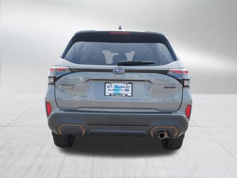 Certified 2025 Subaru Forester Sport AWD/4WD image 6