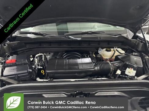 Certified 2025 GMC Sierra 1500 Denali w/ Denali Reserve Package AWD/4WD image 41