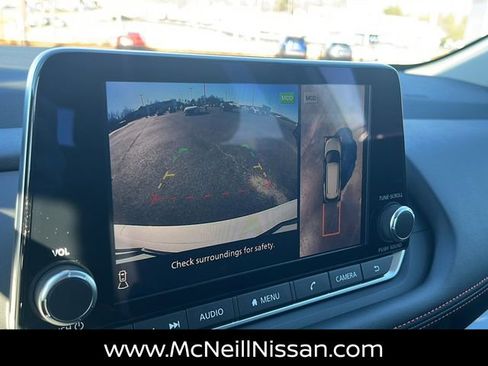 New 2026 Nissan Rogue SV image 22