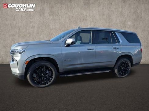 Used 2023 Chevrolet Tahoe LT w/ LT Signature Plus Package image 5