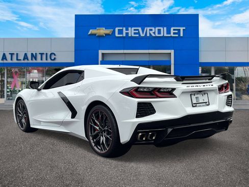 Certified 2024 Chevrolet Corvette Stingray Convertible w/ Z51 Performance Package image 4
