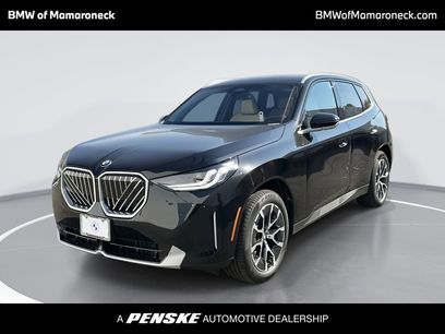 Used 2025 BMW X3 xDrive30i w/ M Sport Package