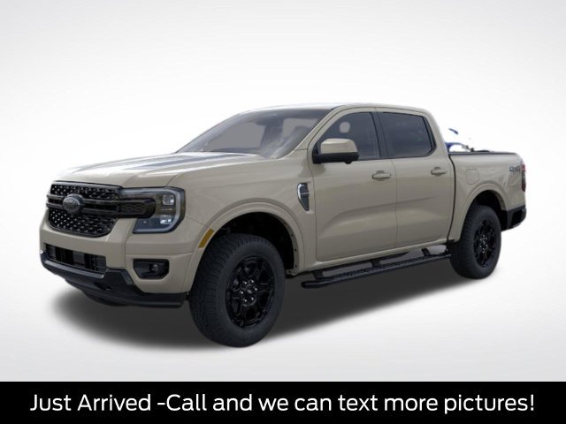 New 2026 Ford Ranger Lariat AWD/4WD image 1