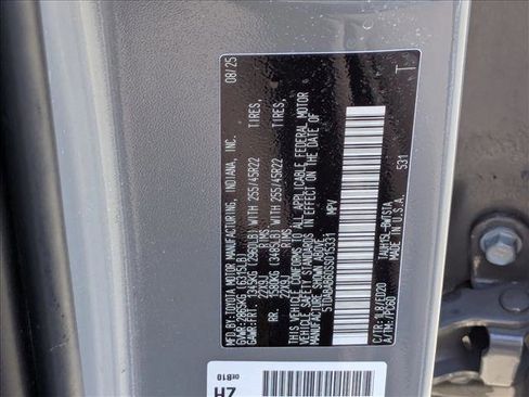 Used 2025 Lexus TX 500h AWD w/ Technology Package image 25