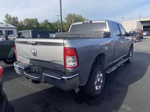 Used 2019 RAM 2500 Big Horn AWD/4WD image 2