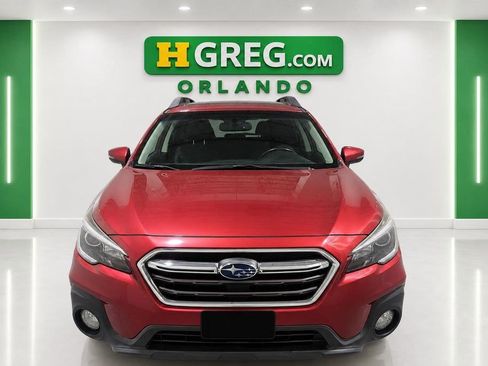 Used 2018 Subaru Outback 2.5i Limited AWD/4WD image 7