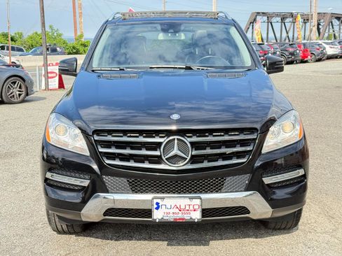 Used 2015 Mercedes-Benz ML 350 4MATIC w/ Premium 1 Package image 99