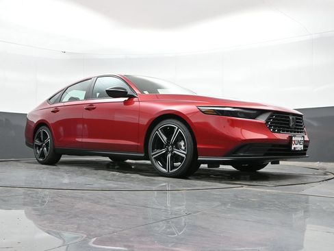 New 2026 Honda Accord Sport image 35