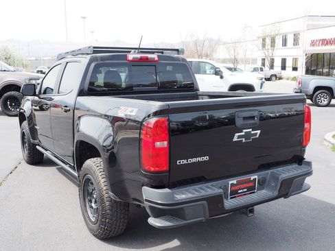 Used 2019 Chevrolet Colorado Z71 image 5