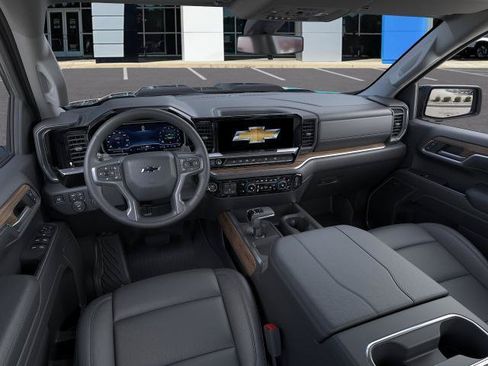 New 2026 Chevrolet Silverado 1500 LT Trail Boss w/ Safety Package AWD/4WD image 39
