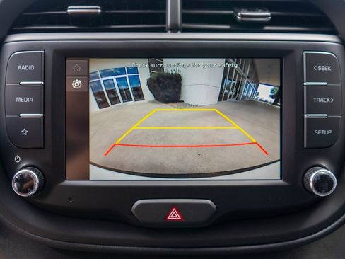 New 2025 Kia Soul LX image 21