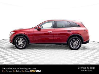 New 2026 Mercedes-Benz GLC 300 4MATIC