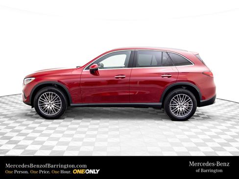 New 2026 Mercedes-Benz GLC 300 4MATIC image 2