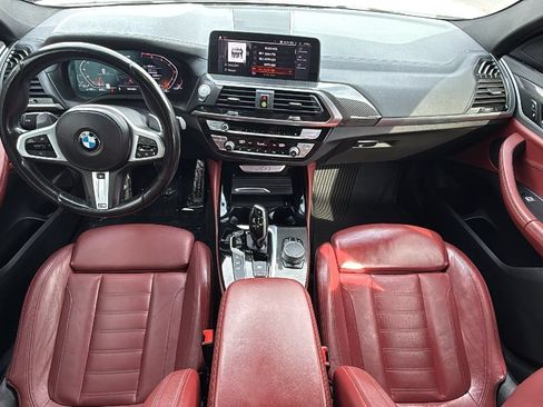 Used 2021 BMW X4 xDrive30i w/ M Sport Package AWD/4WD image 19