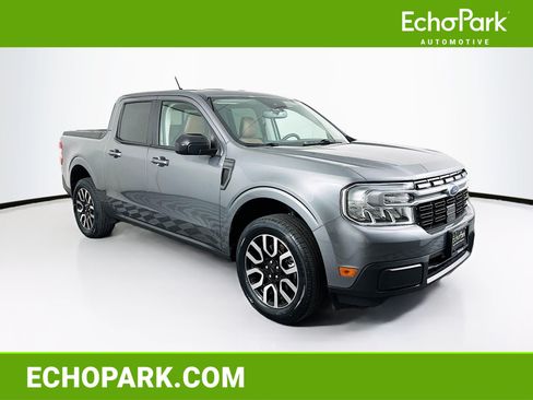Used 2024 Ford Maverick Lariat FWD image 1