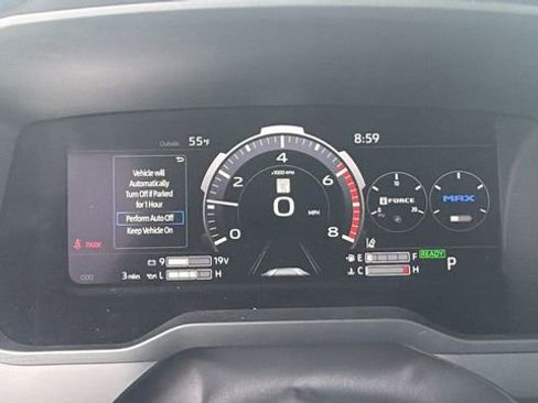 New 2026 Toyota Sequoia Platinum AWD/4WD image 13
