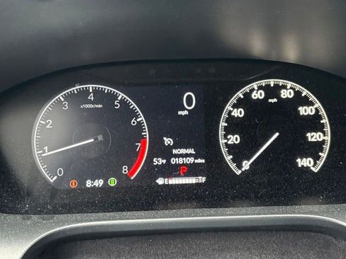 Used 2024 Honda HR-V Sport image 12