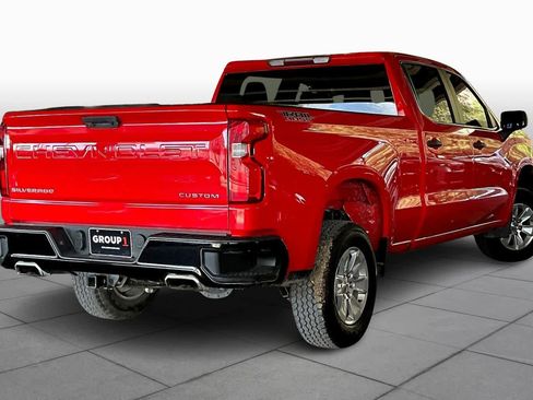 Used 2019 Chevrolet Silverado 1500 Custom Trail Boss image 12