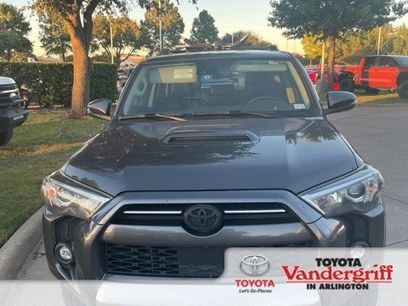 Used 2021 Toyota 4Runner TRD Off-Road Premium