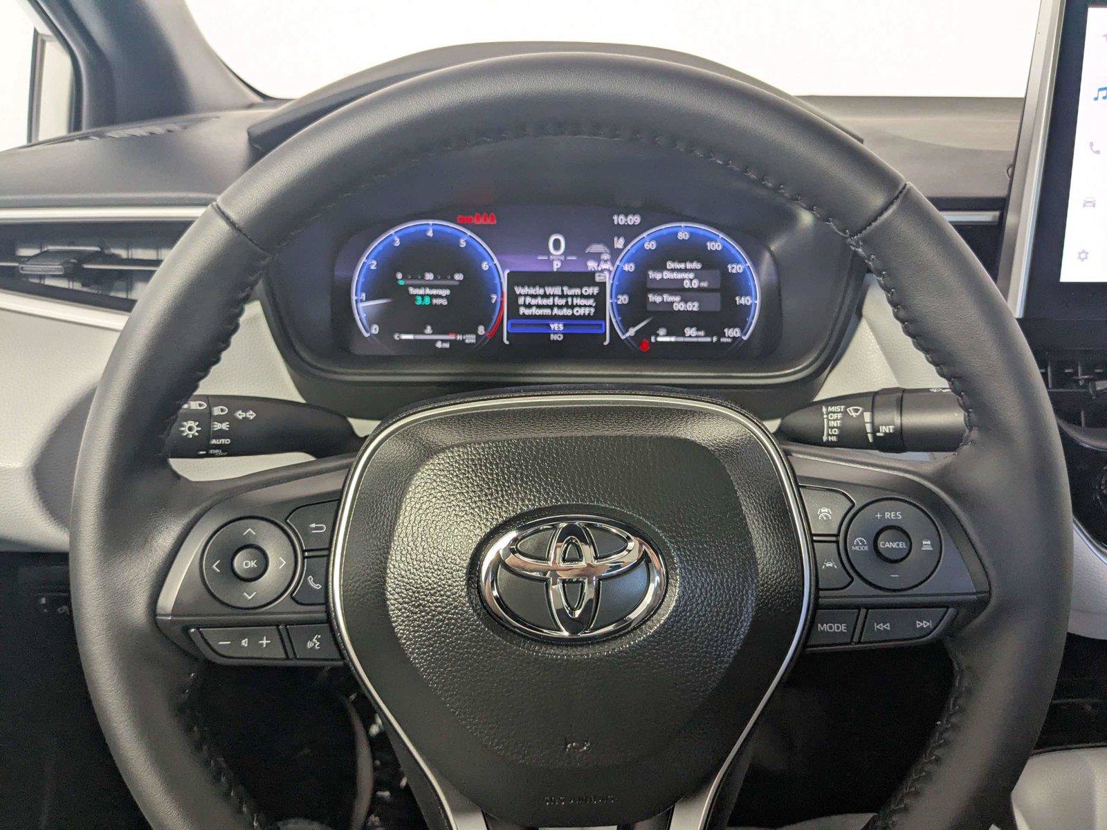 Certified 2026 Toyota Corolla SE w/ SE Package FWD image 15