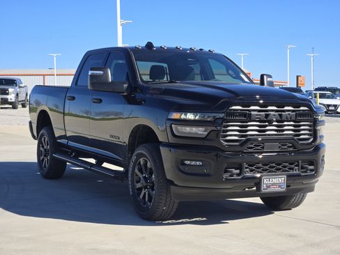 New 2026 RAM 2500 Lone Star image 3