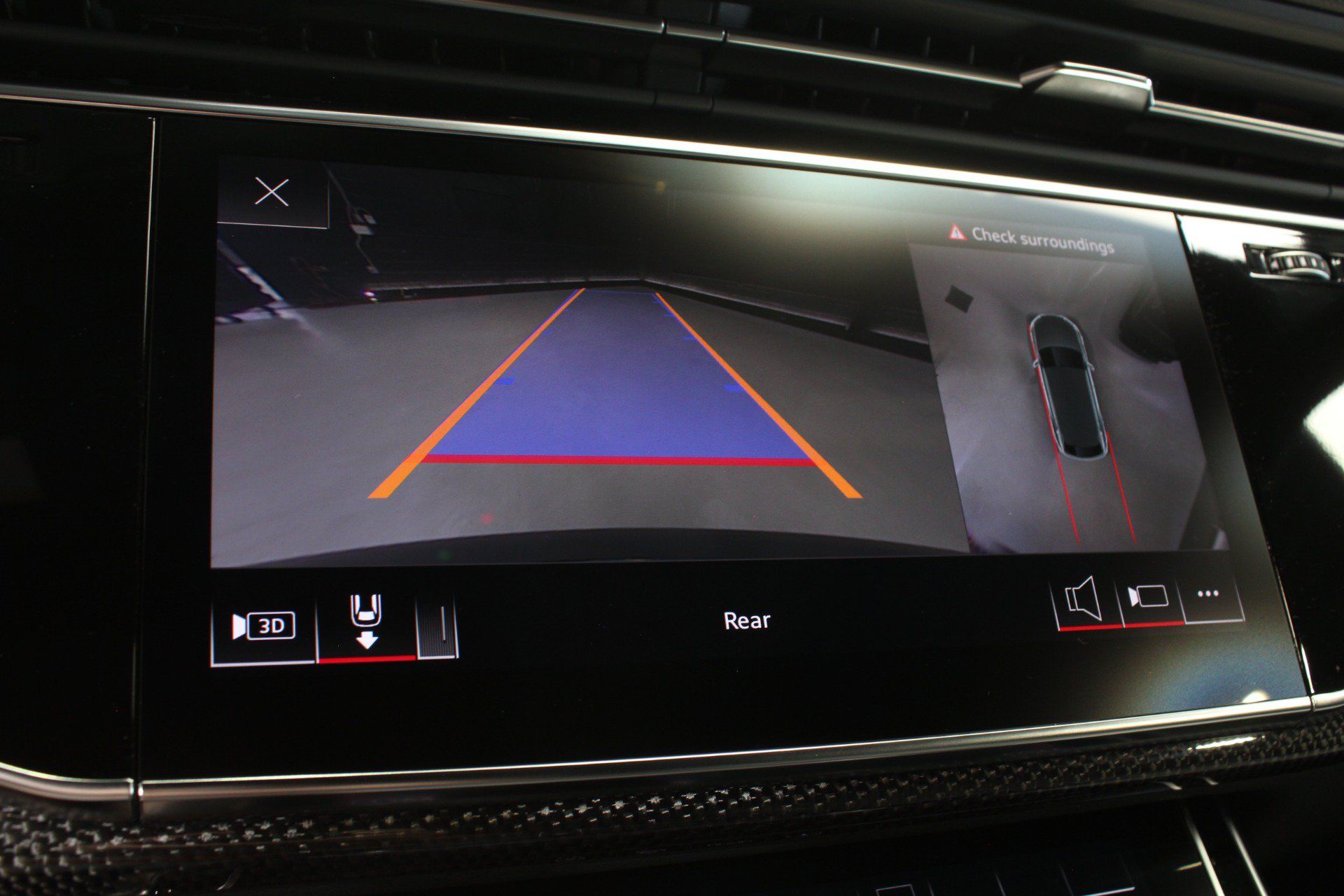 Used 2023 Audi SQ8 Premium Plus AWD/4WD image 53
