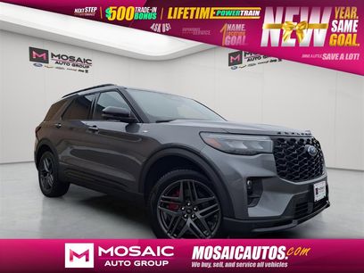 Used 2025 Ford Explorer ST-Line w/ ST-Line Street Pack