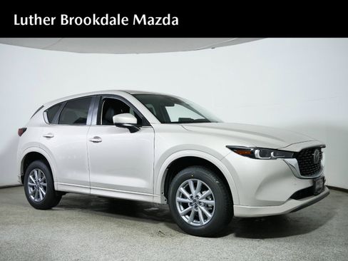 New 2025 MAZDA CX-5 AWD 2.5 S w/ Select Package image 1