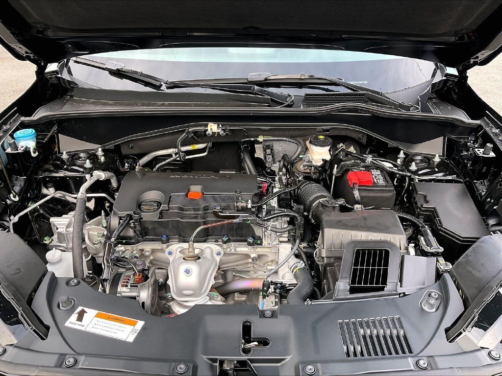 New 2027 Honda HR-V LX image 15