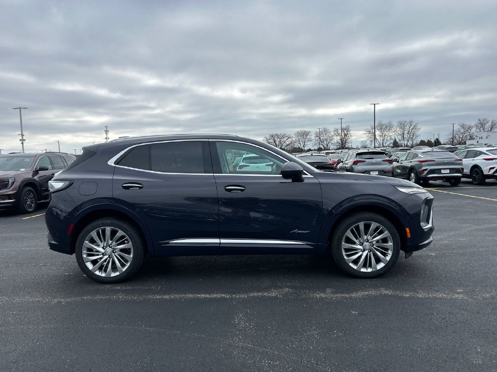 New 2026 Buick Envision Avenir AWD/4WD image 11