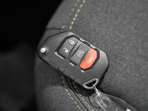 New 2026 Jeep Wrangler Unlimited Sport AWD/4WD image 41