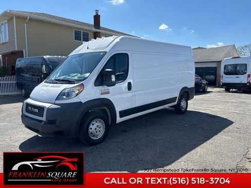 Used 2022 RAM ProMaster 2500 image 10