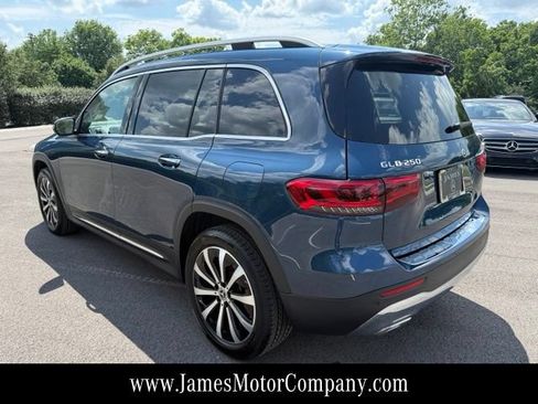Certified 2023 Mercedes-Benz GLB 250 4MATIC image 8