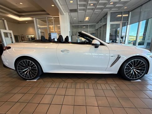Used 2026 Mercedes-Benz CLE 53 AMG 4MATIC Cabriolet image 3