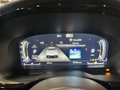 New 2026 INFINITI QX60 Sport image 15