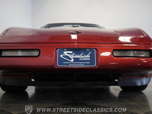 Used 1995 Chevrolet Corvette Convertible RWD image 24