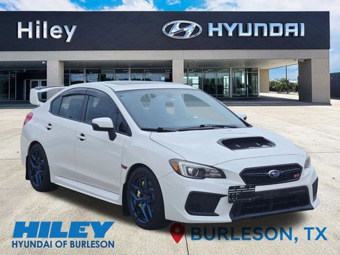 Used 2019 Subaru WRX STI Limited image 2