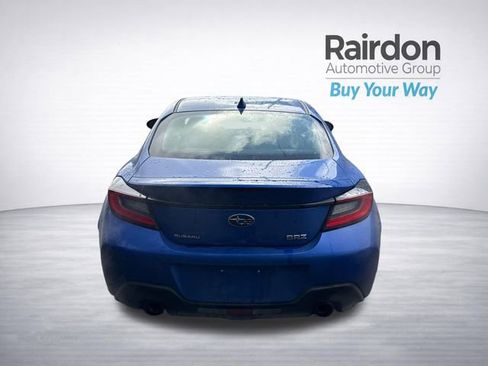 Used 2024 Subaru BRZ Limited RWD image 37