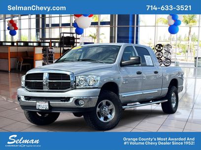 Used 2008 Dodge Ram 1500 Truck SLT