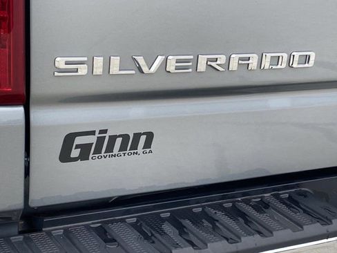 Certified 2025 Chevrolet Silverado 1500 LT image 33