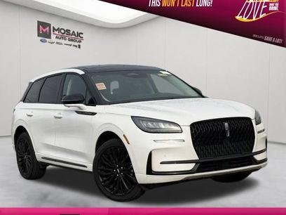 Used 2024 Lincoln Corsair AWD w/ Equipment Group 101A